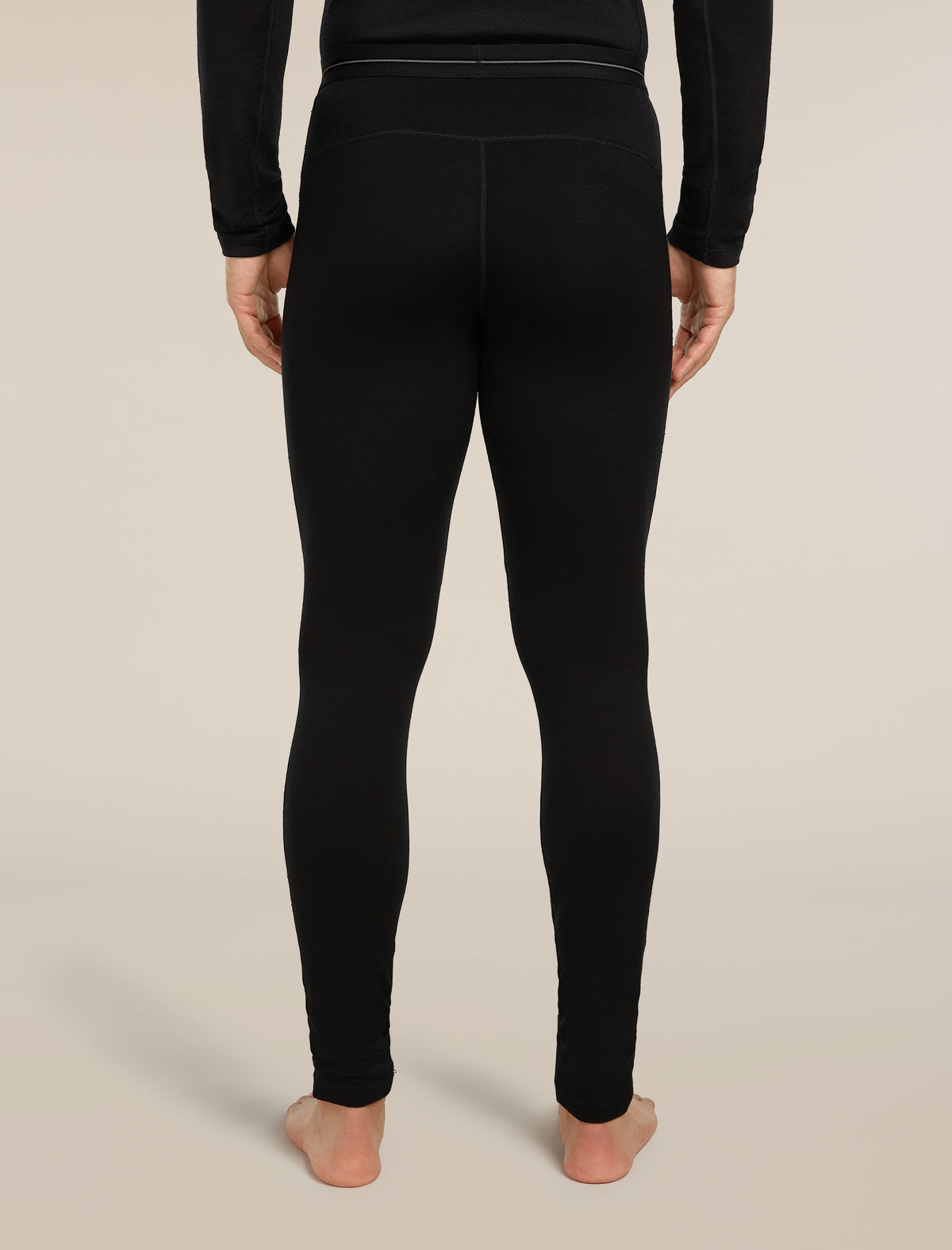 Men's 260 Tech Thermal Leggings Black - 3