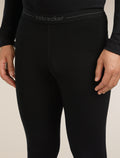 Men's 260 Tech Thermal Leggings Black - 9