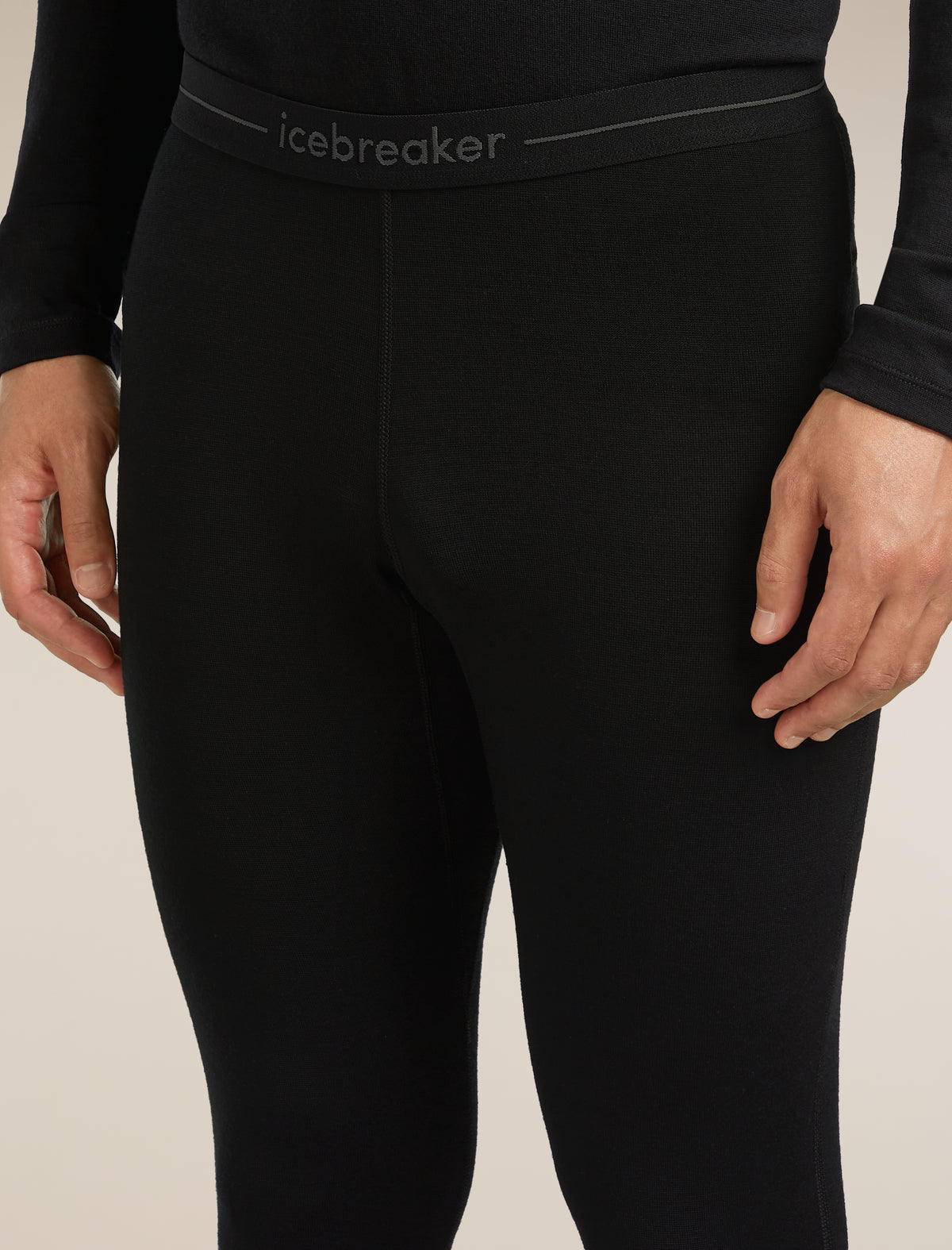 Men's 260 Tech Thermal Leggings Black - 8