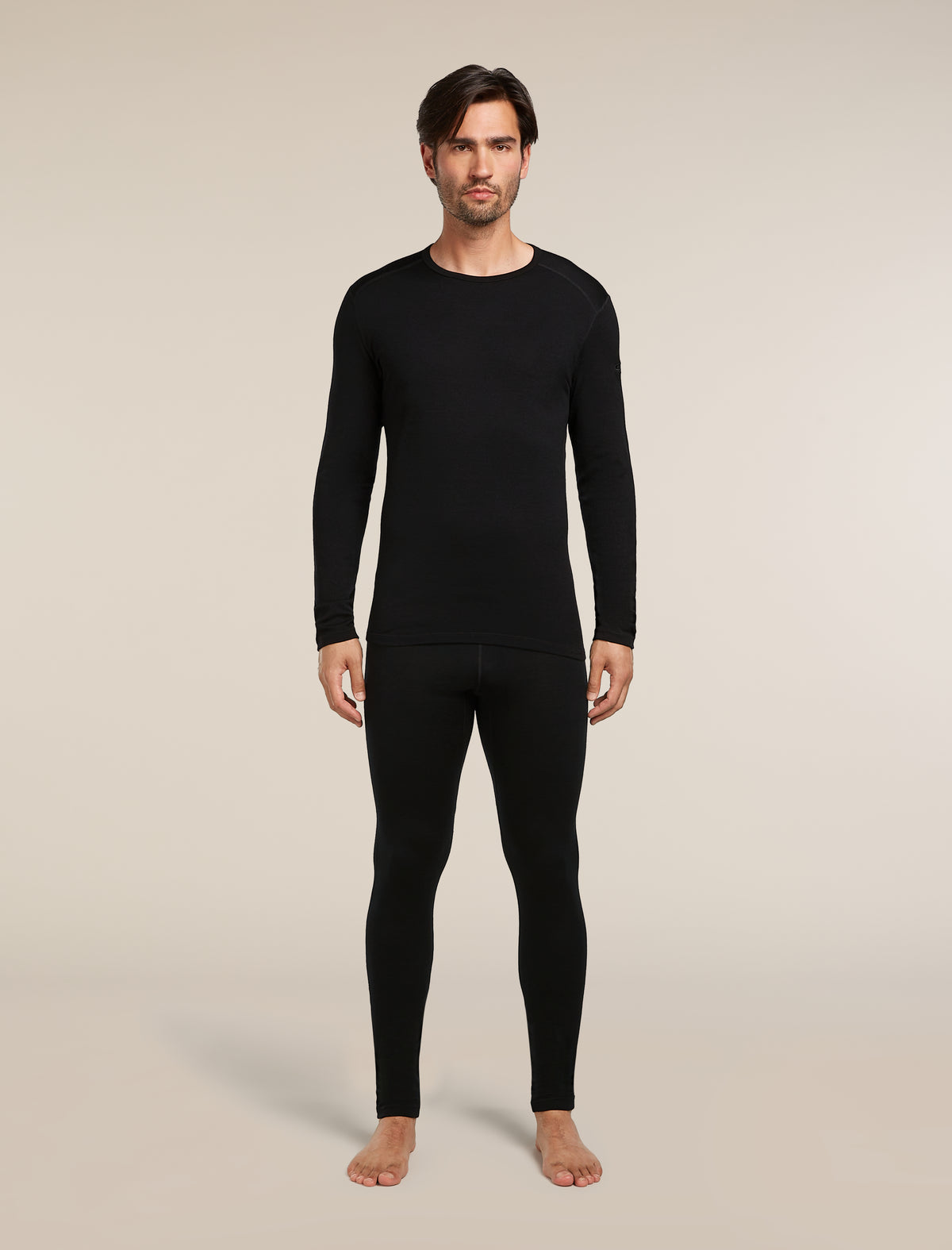 Men's 260 Tech Thermal Leggings Black - 3
