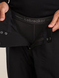 Men's 260 Tech Thermal Leggings Black - 5