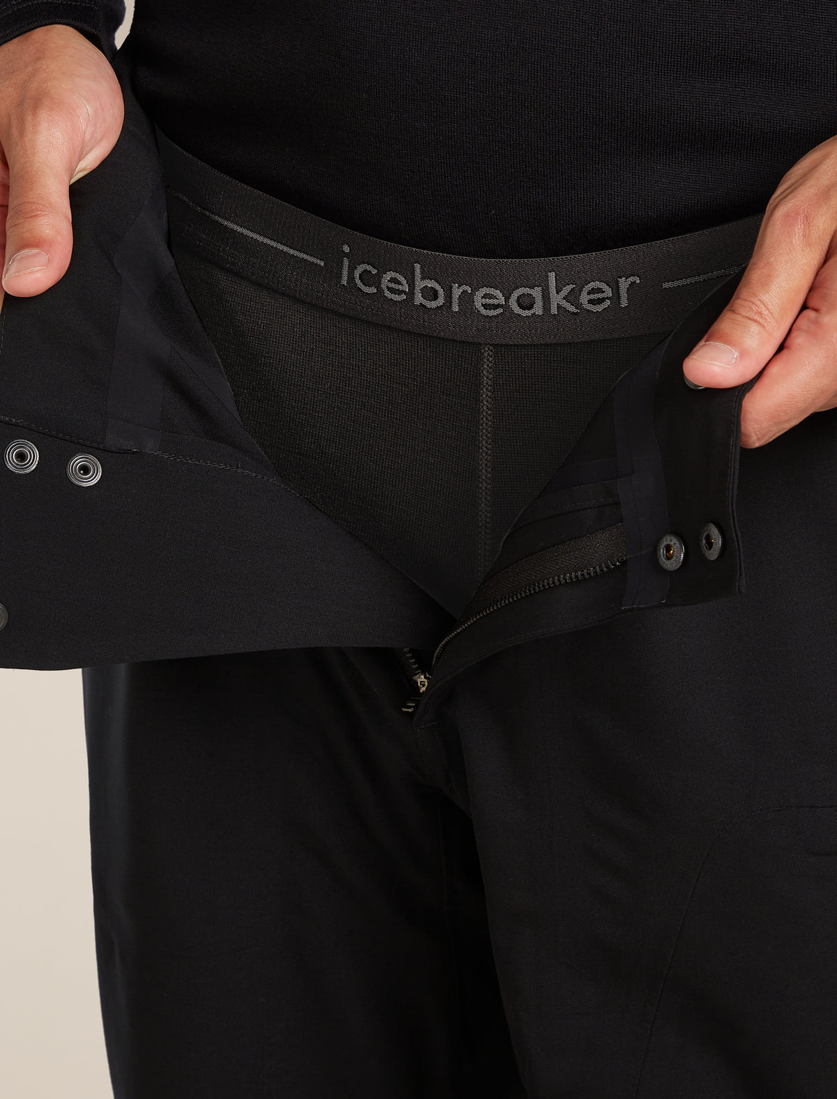 Men's 260 Tech Thermal Leggings Black - 4
