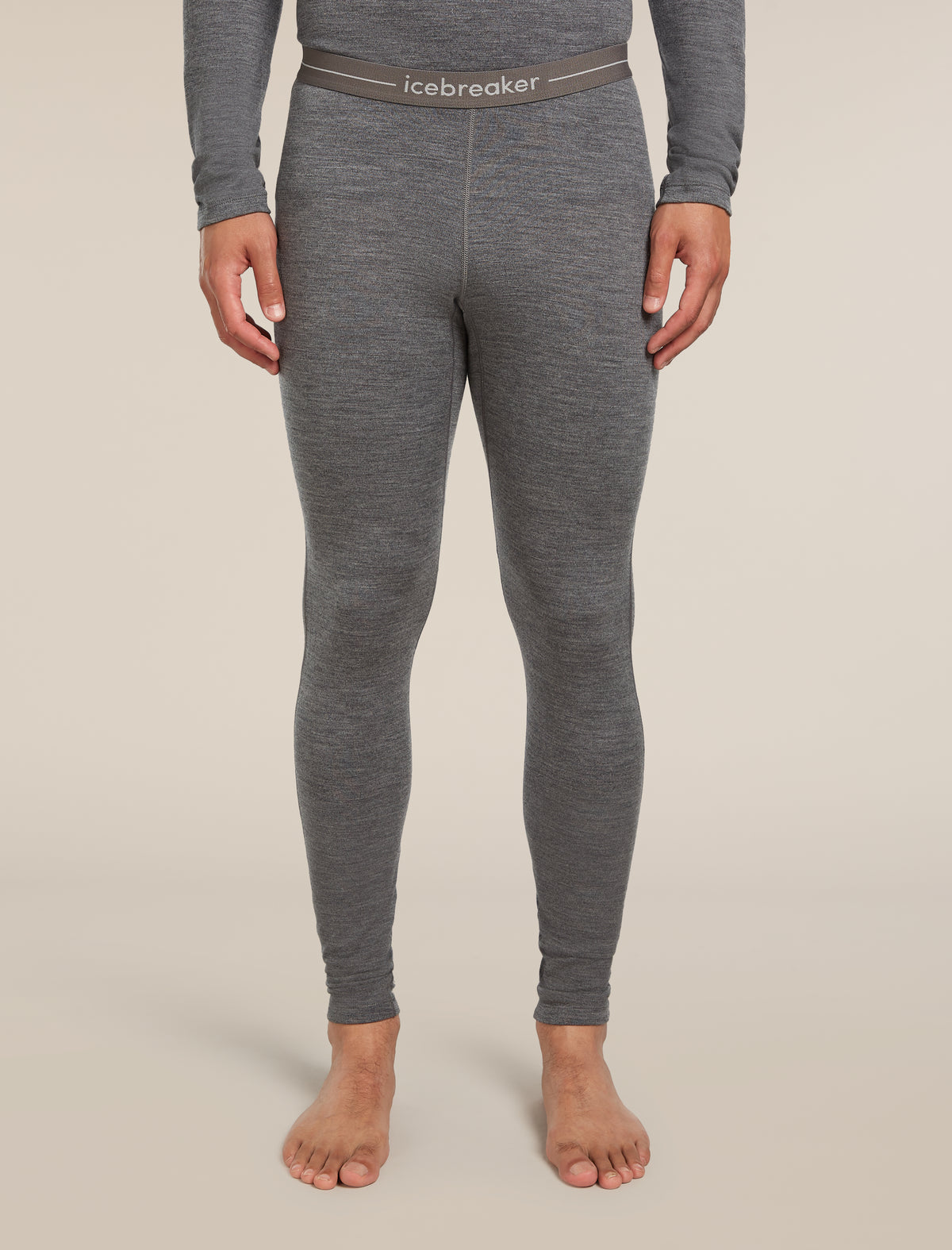 Men's 260 Tech Thermal Leggings Gritstone Heather - 1
