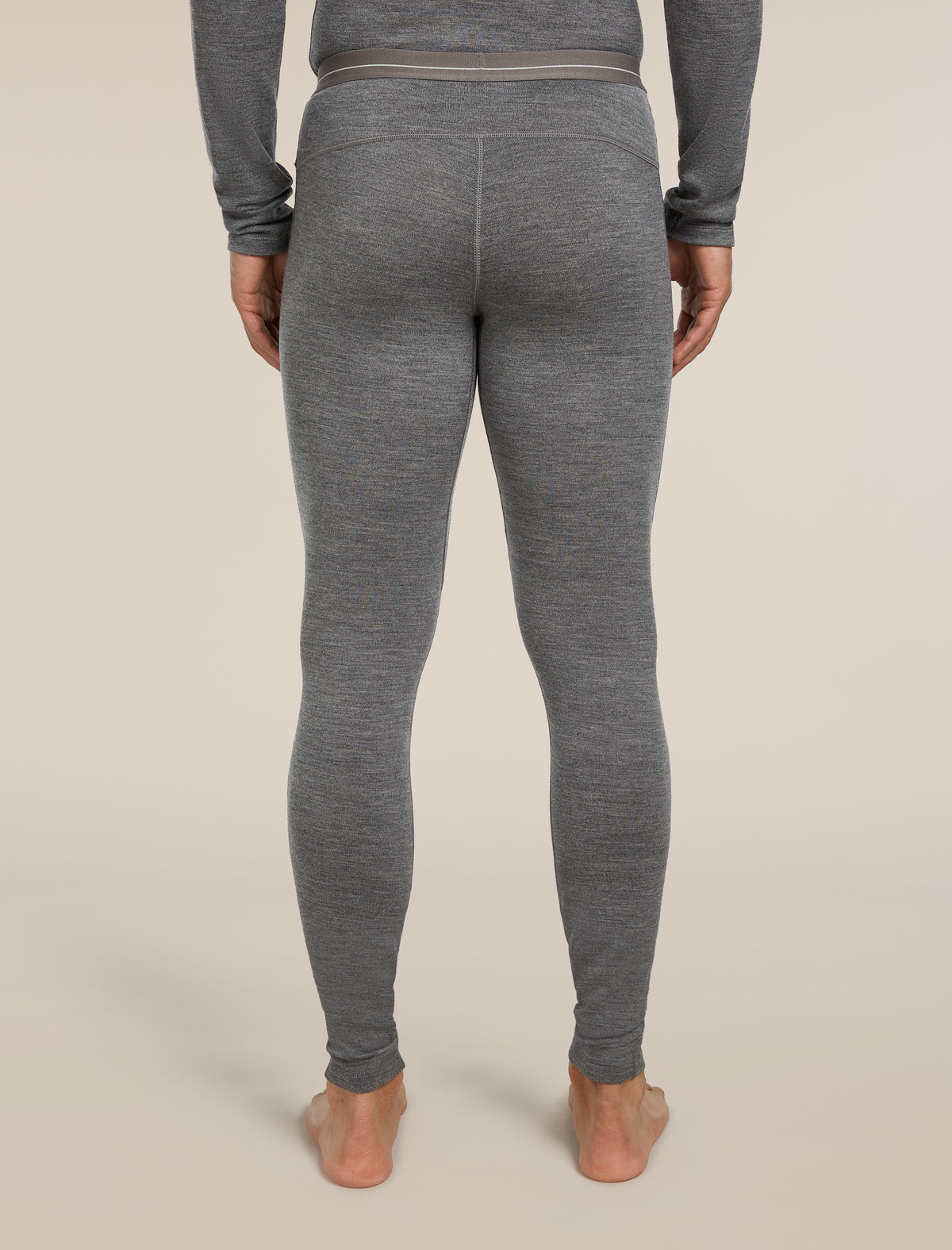 Men's 260 Tech Thermal Leggings Gritstone Heather - 2