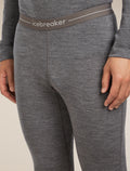 Men's 260 Tech Thermal Leggings Gritstone Heather - 5