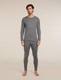 Men's 260 Tech Thermal Leggings Gritstone Heather - 3
