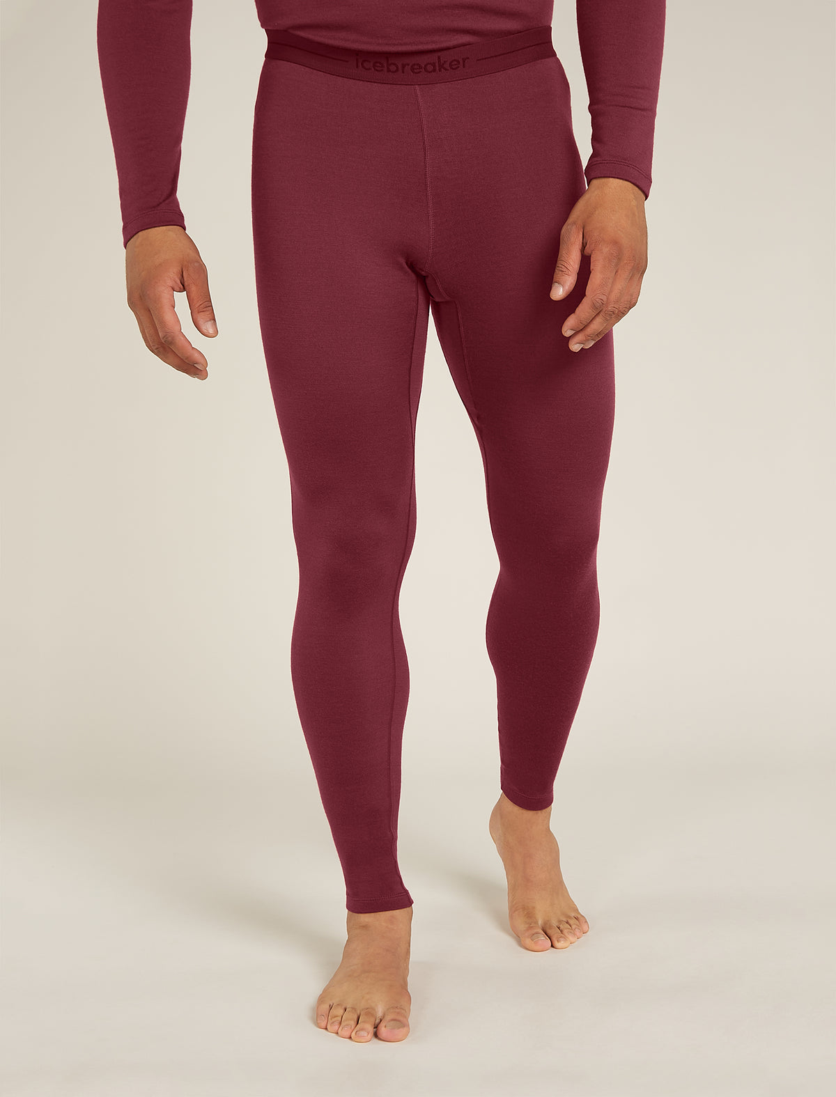 Merino 260 Tech Thermo-Leggings Herren  - 1
