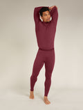 Merino 260 Tech Thermo-Leggings Herren  - 3
