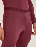 Merino 260 Tech Thermo-Leggings Herren  - 5