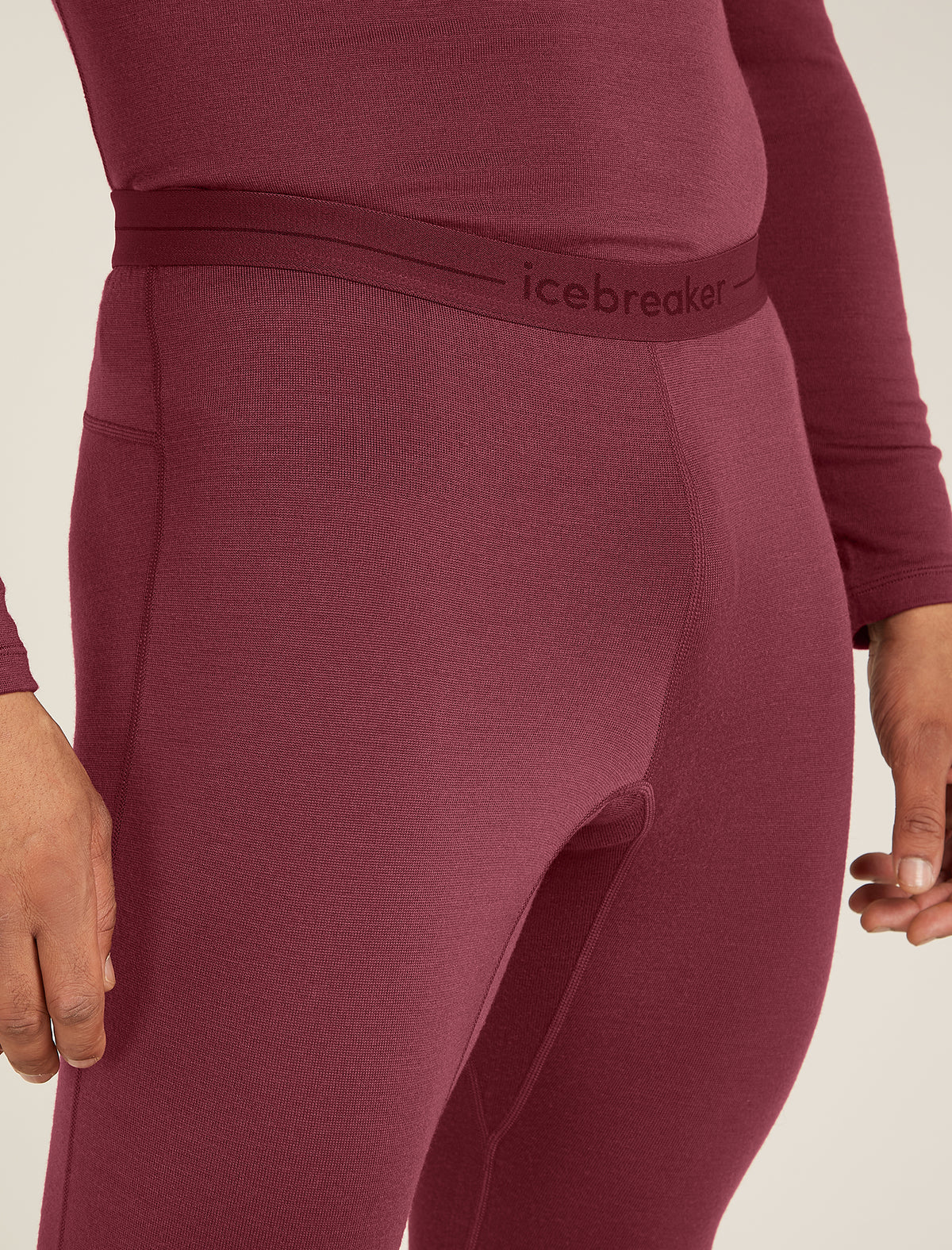 Merino 260 Tech Thermo-Leggings Herren  - 5