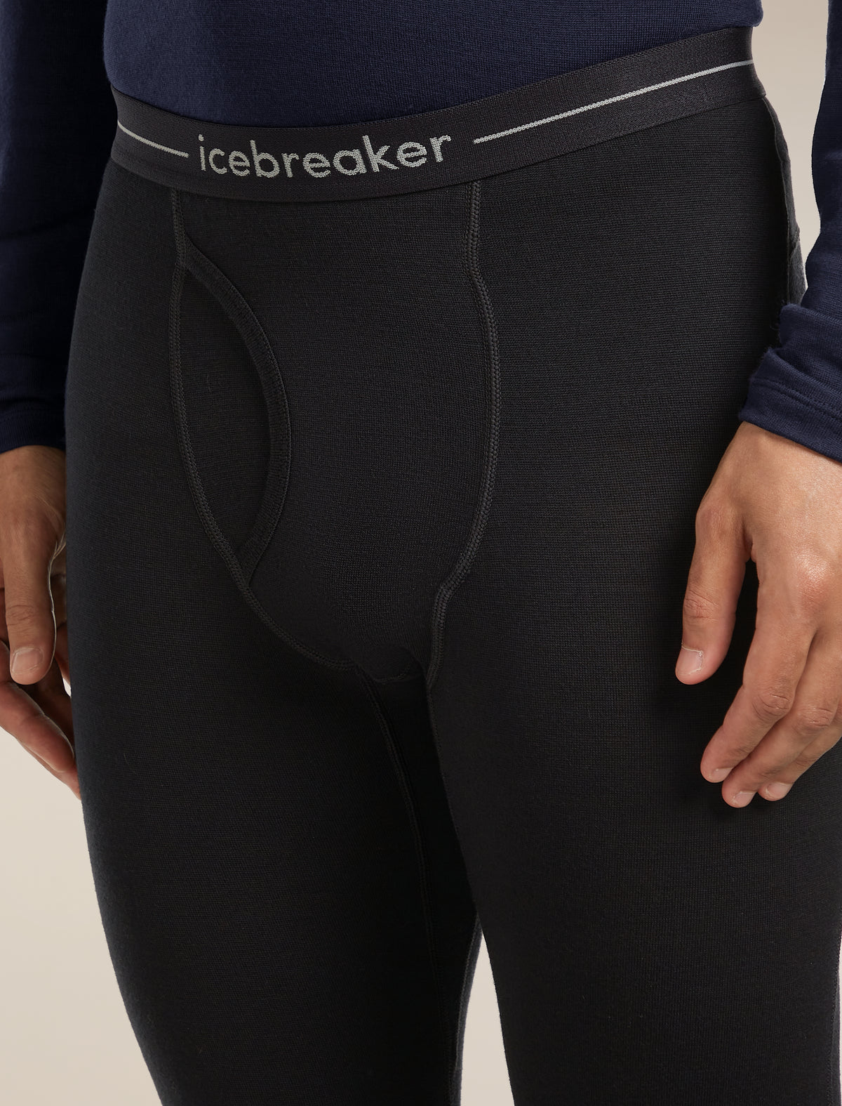 Men's 260 Tech Thermal Leggings wFly Black - 7