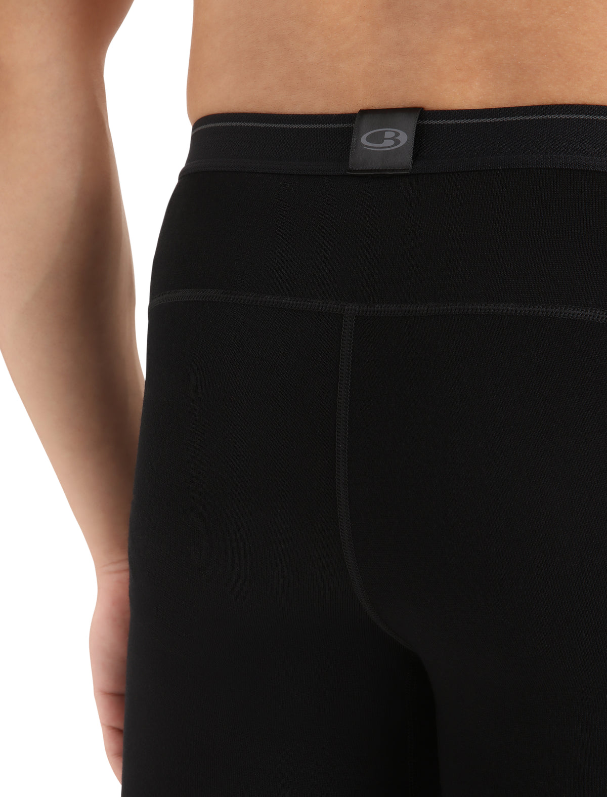Men's 260 Tech Thermal Leggings wFly Black - 5