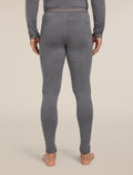 icebreaker® Merino 260 Oasis Thermo-Leggings mit Eingriff Herren Gritstone Heather Men - 2