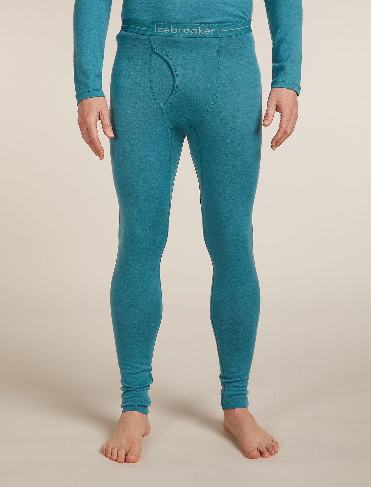 Men's 260 Tech Thermal Leggings wFly Topaz - 1