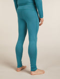 Men's 260 Tech Thermal Leggings wFly Topaz - 2
