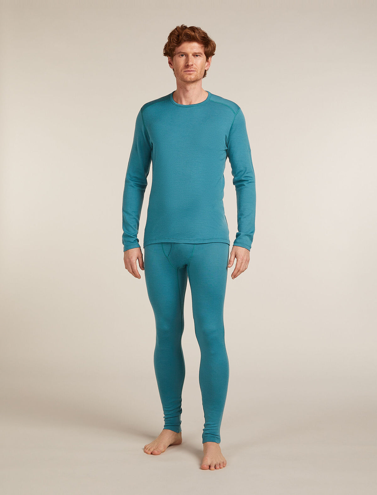 Men's 260 Tech Thermal Leggings wFly Topaz - 3