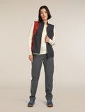 Women's 200 Oasis Thermal Top Undyed - 4
