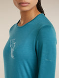 200 Oasis Thermal Top Topaz - 9
