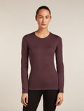 Women's 200 Oasis Thermal Top Java - 1