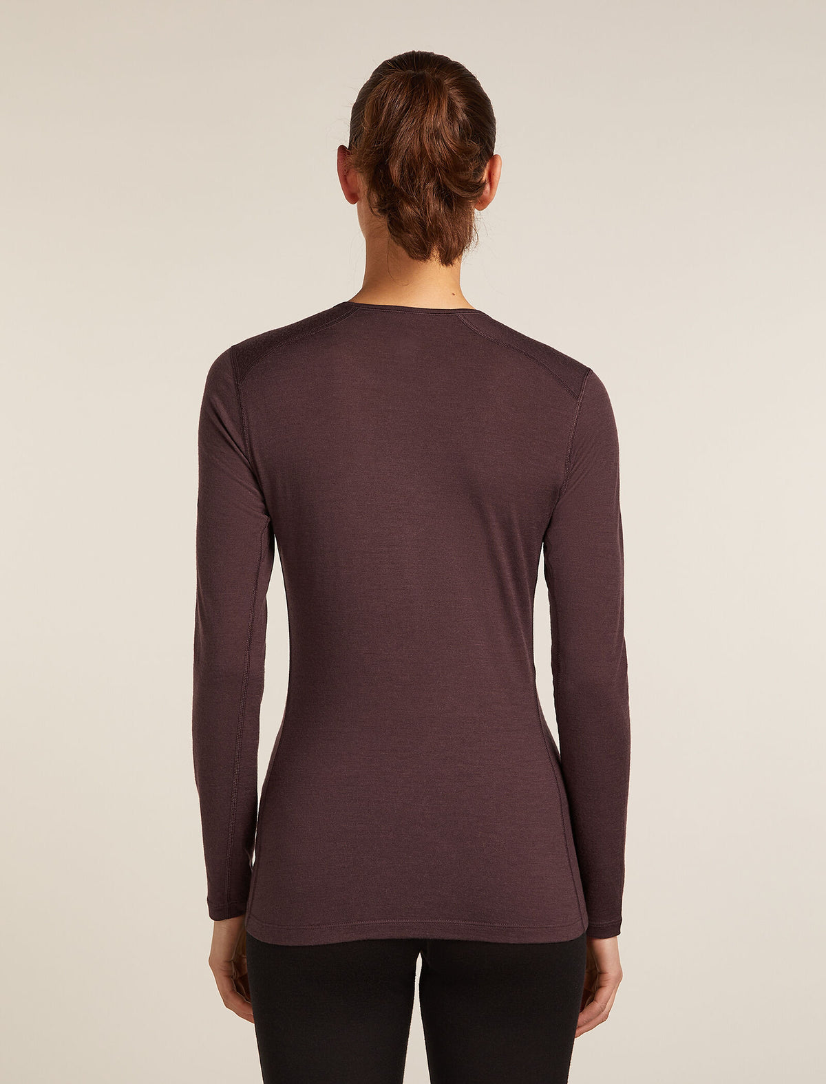 Women's 200 Oasis Thermal Top Java - 2