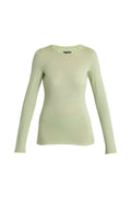 Merino 200 Oasis Thermo-Langarmshirt mit Rundhalsausschnitt Damen  - 5