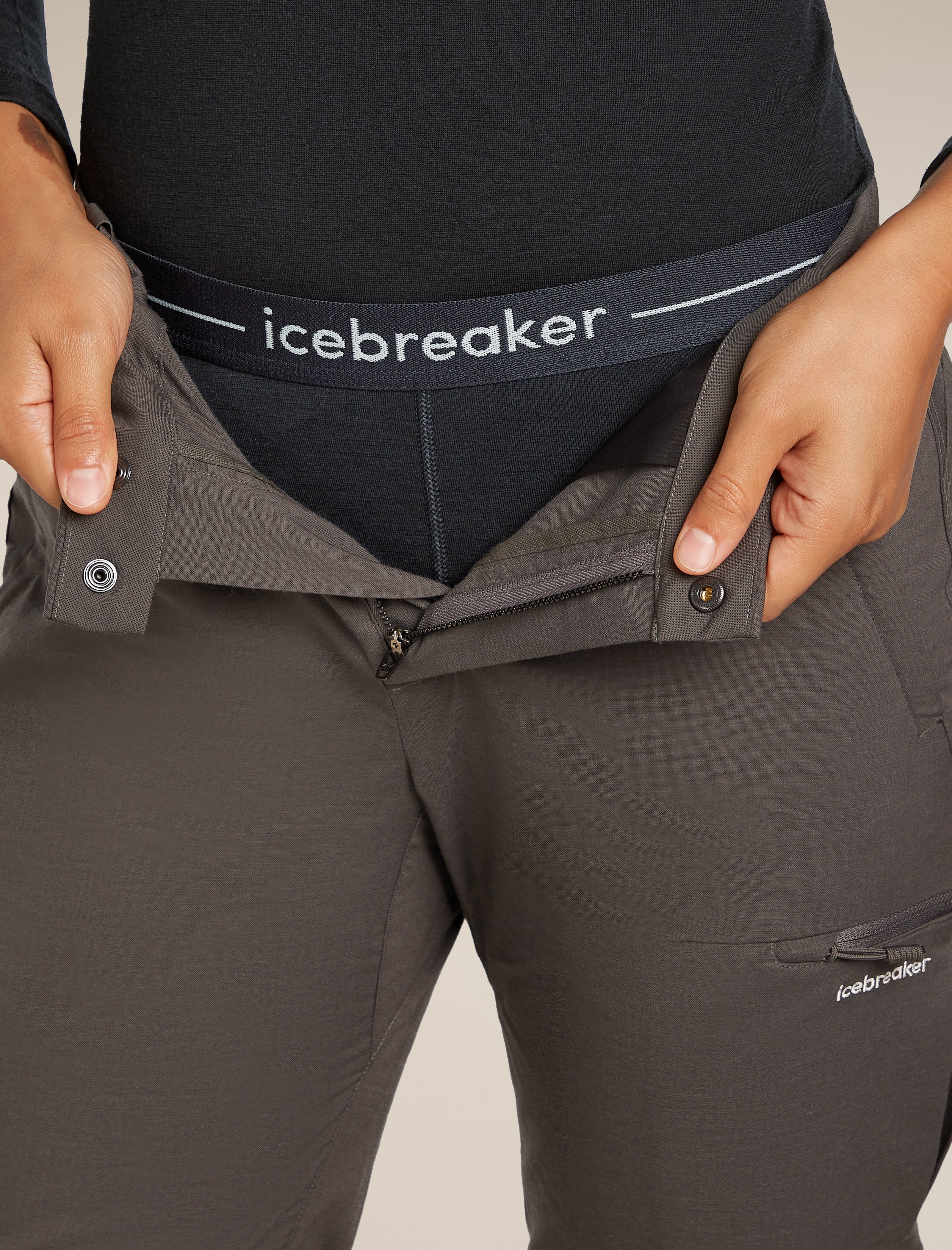 200 Oasis 3 4 Thermal Leggings | icebreaker