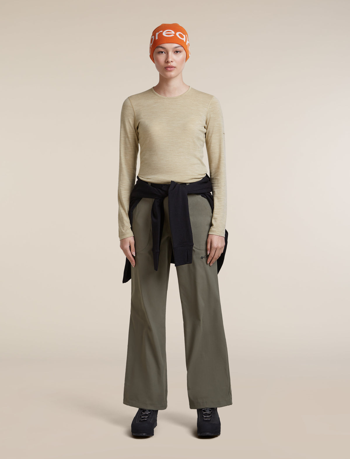 Legging thermique 200 Oasis  - 4