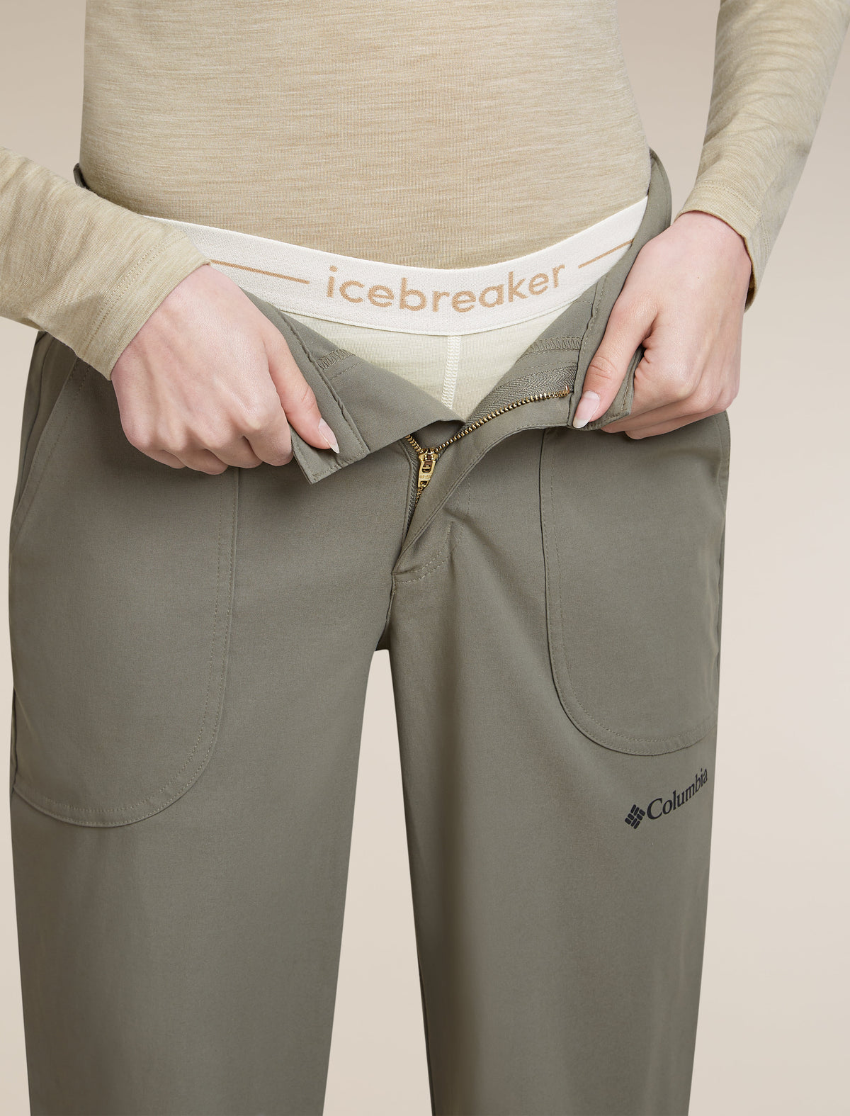 Legging thermique 200 Oasis  - 5