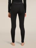Women's 200 Oasis Thermal Leggings Black - 2