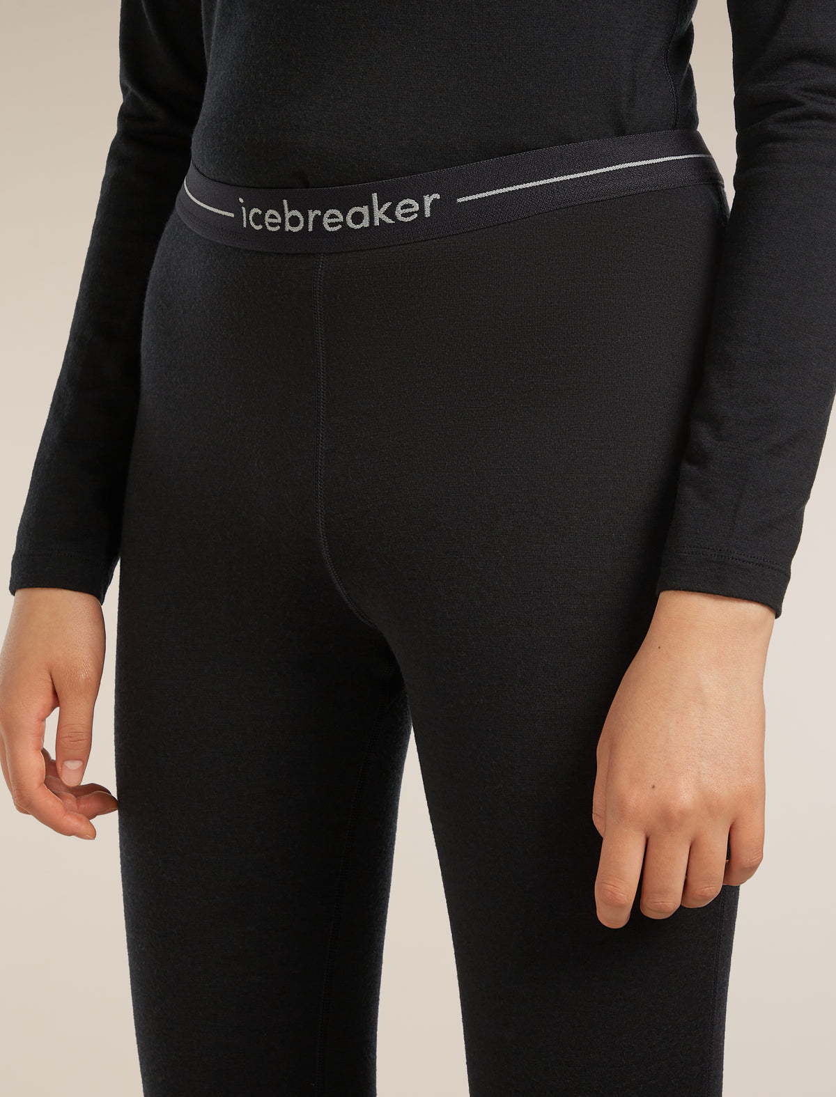 Women's 200 Oasis Thermal Leggings Black - 7