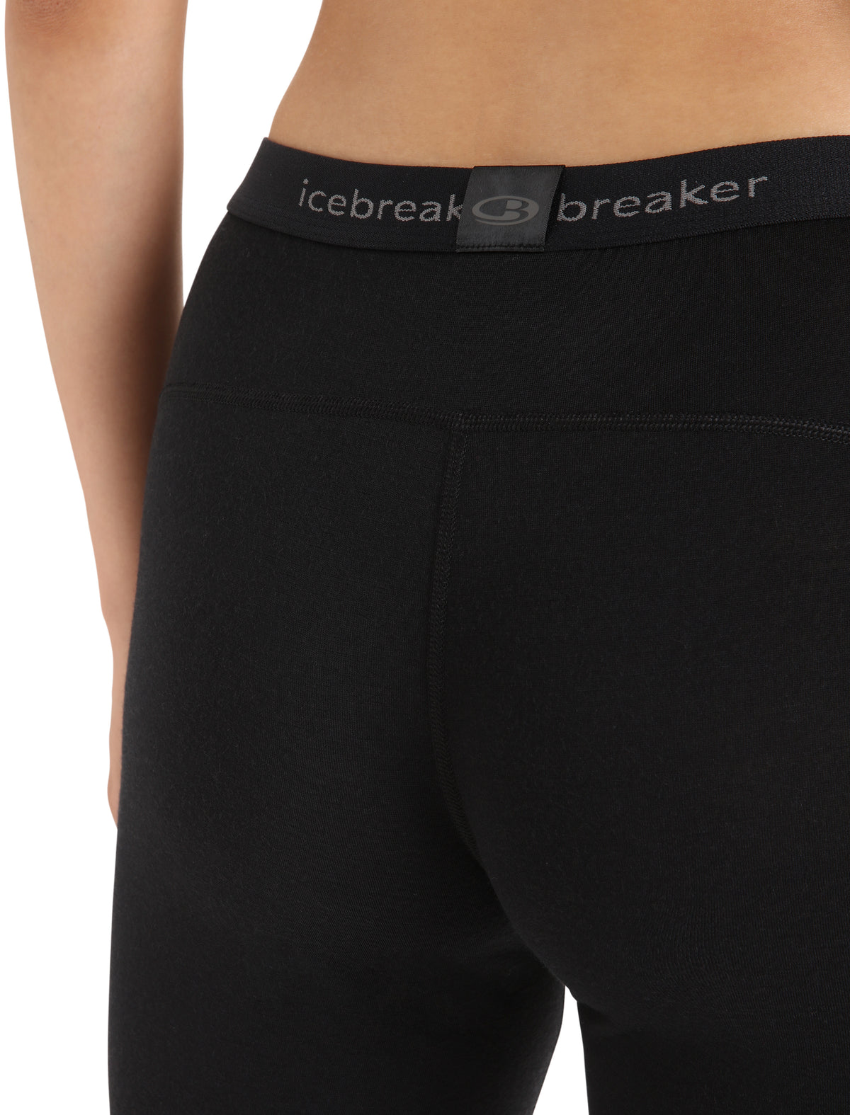 Women's 200 Oasis Thermal Leggings Black - 5