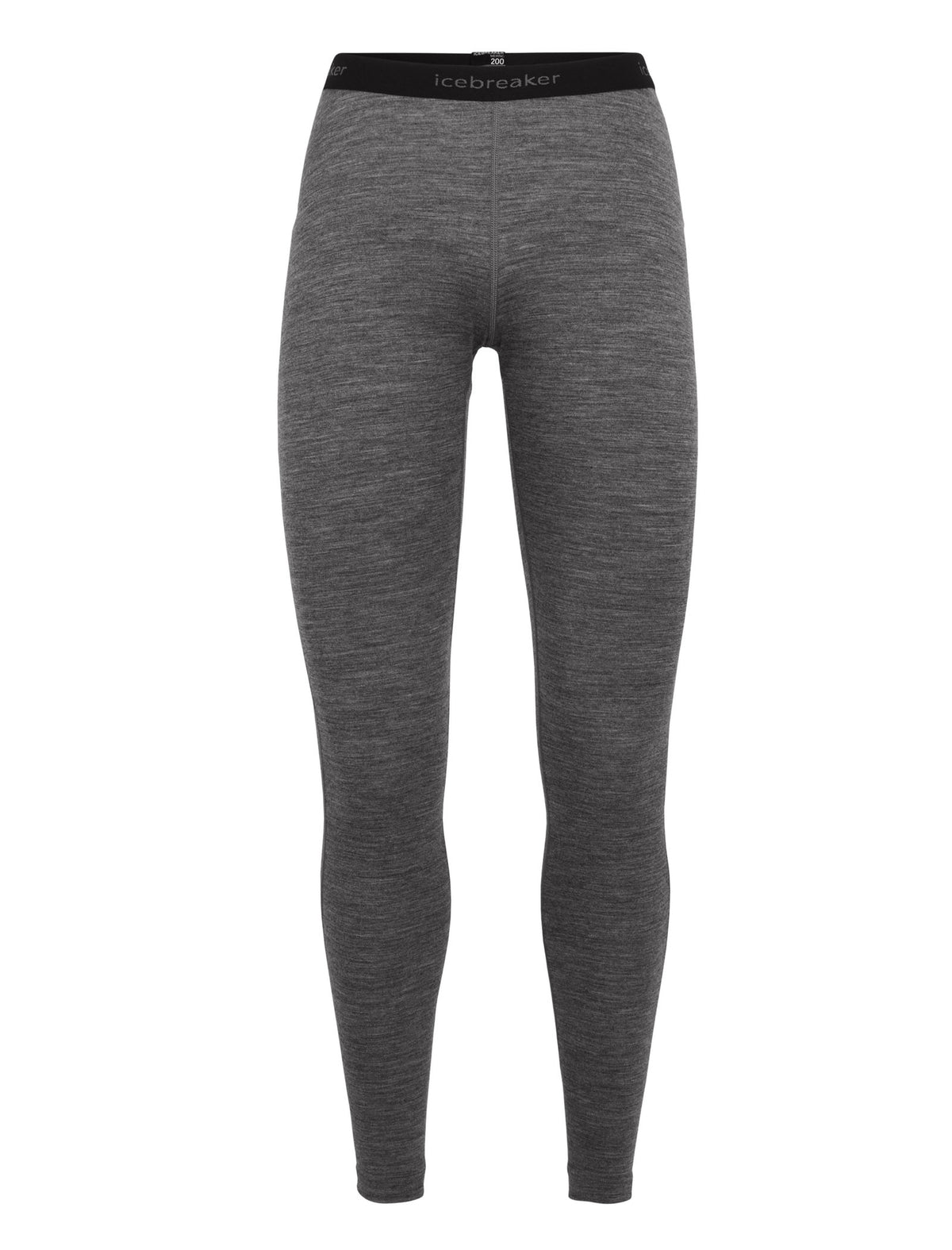 Women's 200 Oasis Thermal Leggings Gritstone Heather - 7