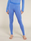 Women's Merino 200 Oasis Thermal Leggings Baja - 1