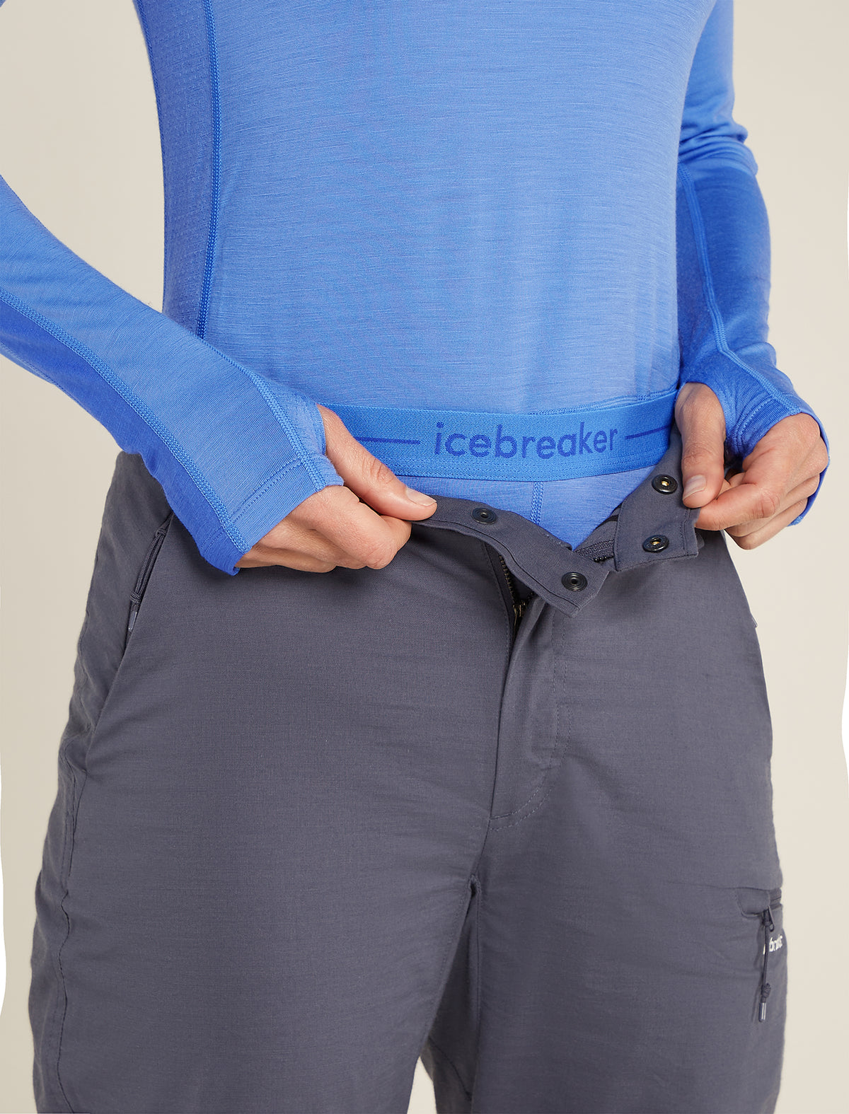 Women's Merino 200 Oasis Thermal Leggings Baja - 4