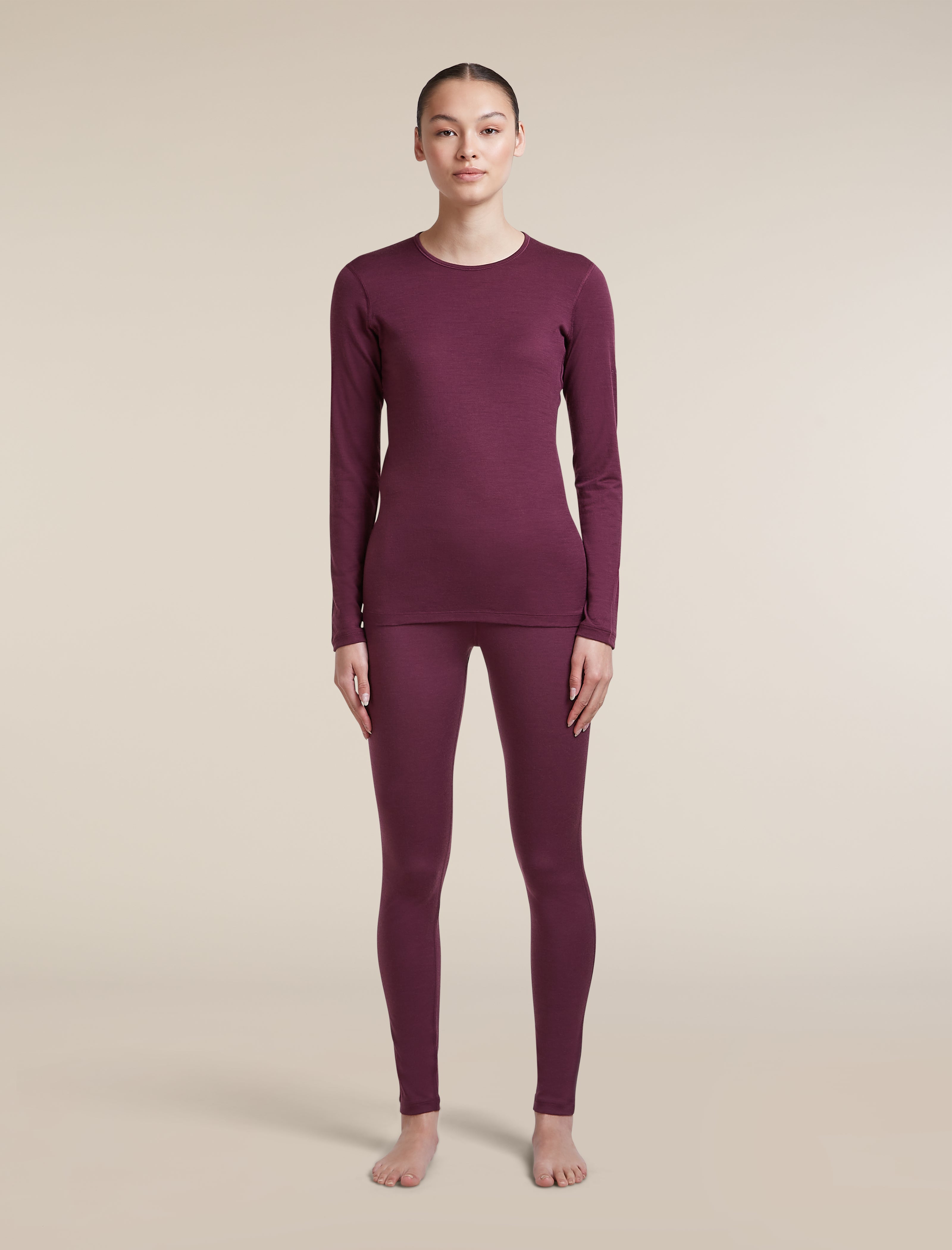 200 Oasis Thermal Leggings | icebreaker