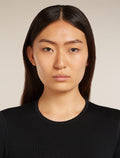 Women's 260 Tech Thermal Top Black - 9
