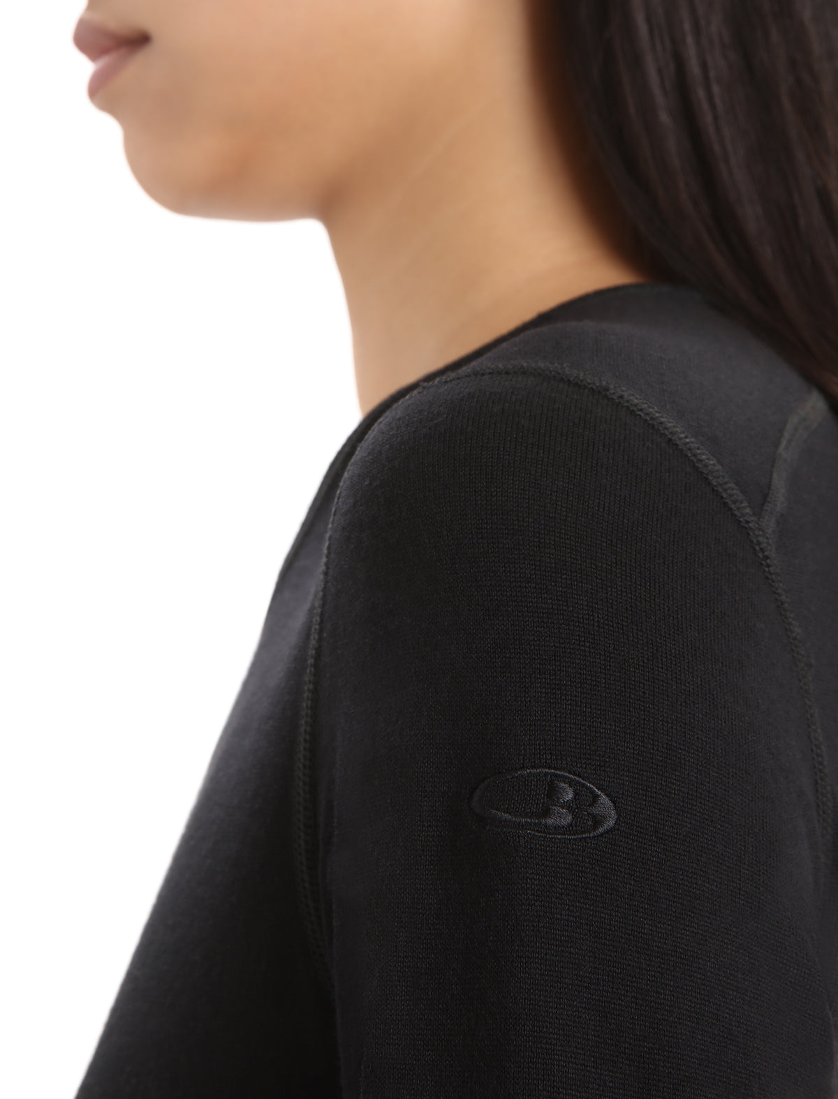 Women's 260 Tech Thermal Top Black - 5