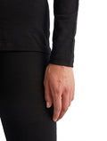 Women's 260 Tech Thermal Top Black - 7
