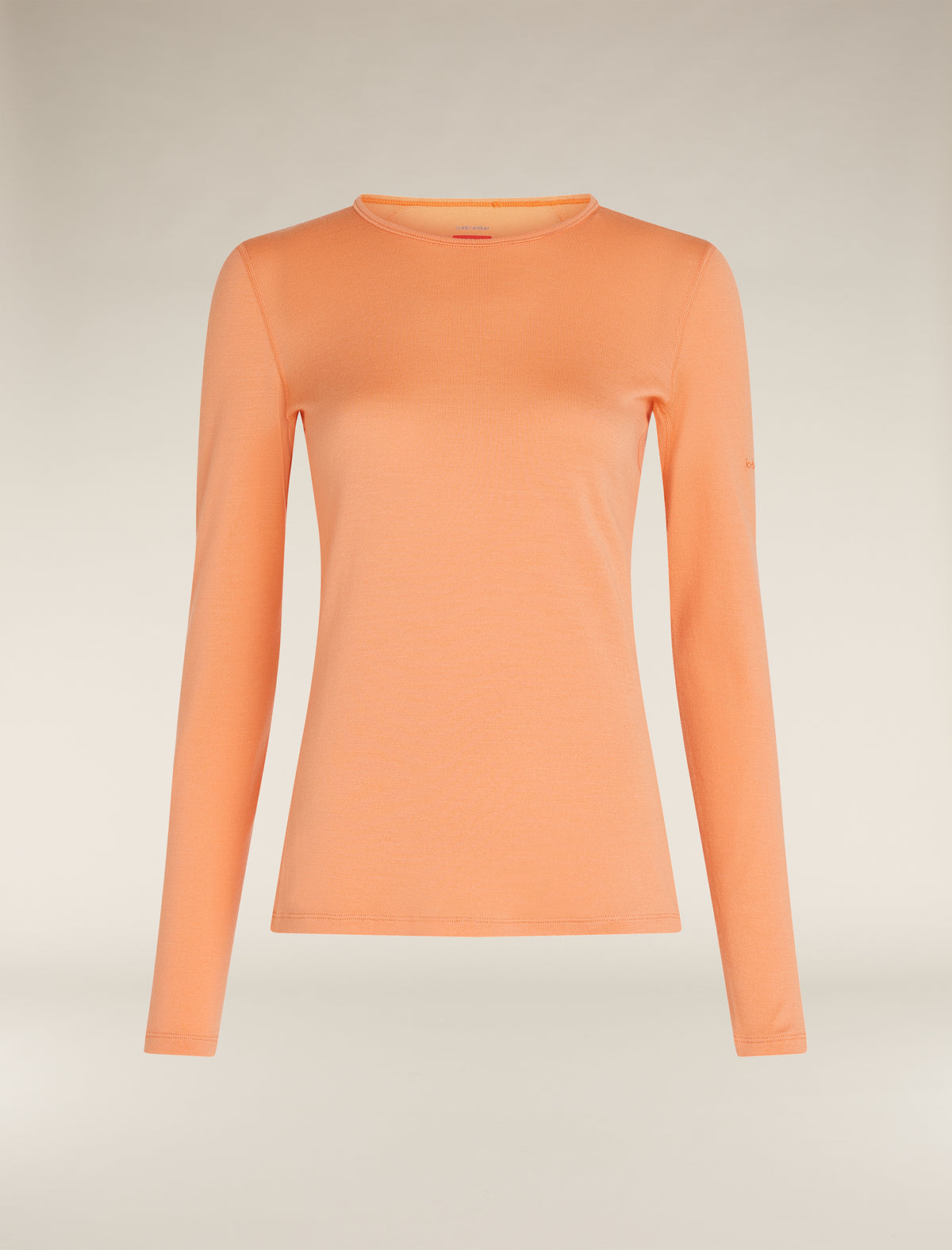 Women's Merino 260 Tech Long Sleeve Crew Thermal Top Feldspar - 8