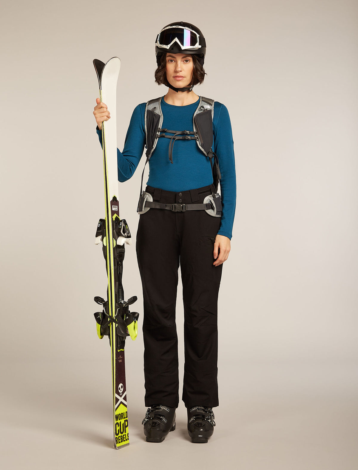 Women's 260 Tech Thermal Top Atlantis - 4