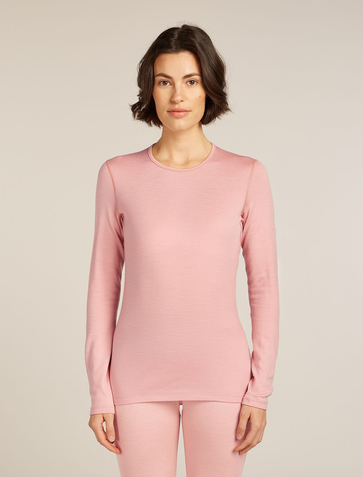 Women's 260 Tech Thermal Top Blush - 1