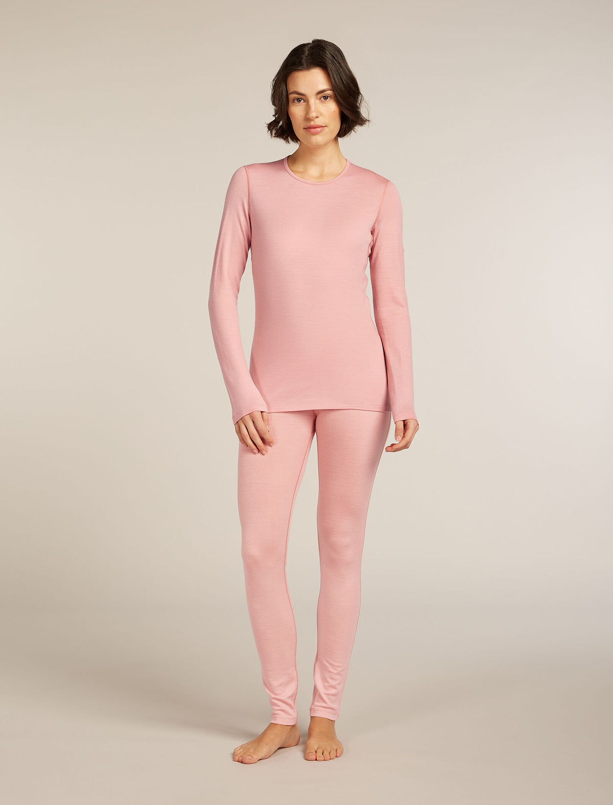Women's 260 Tech Thermal Top Blush - 3