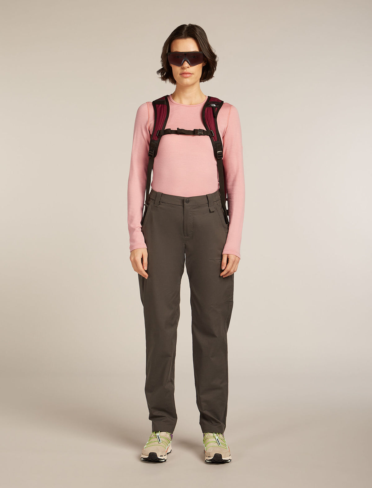 Women's 260 Tech Thermal Top Blush - 4