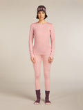 Women's 260 Tech Thermal Top Blush - 6