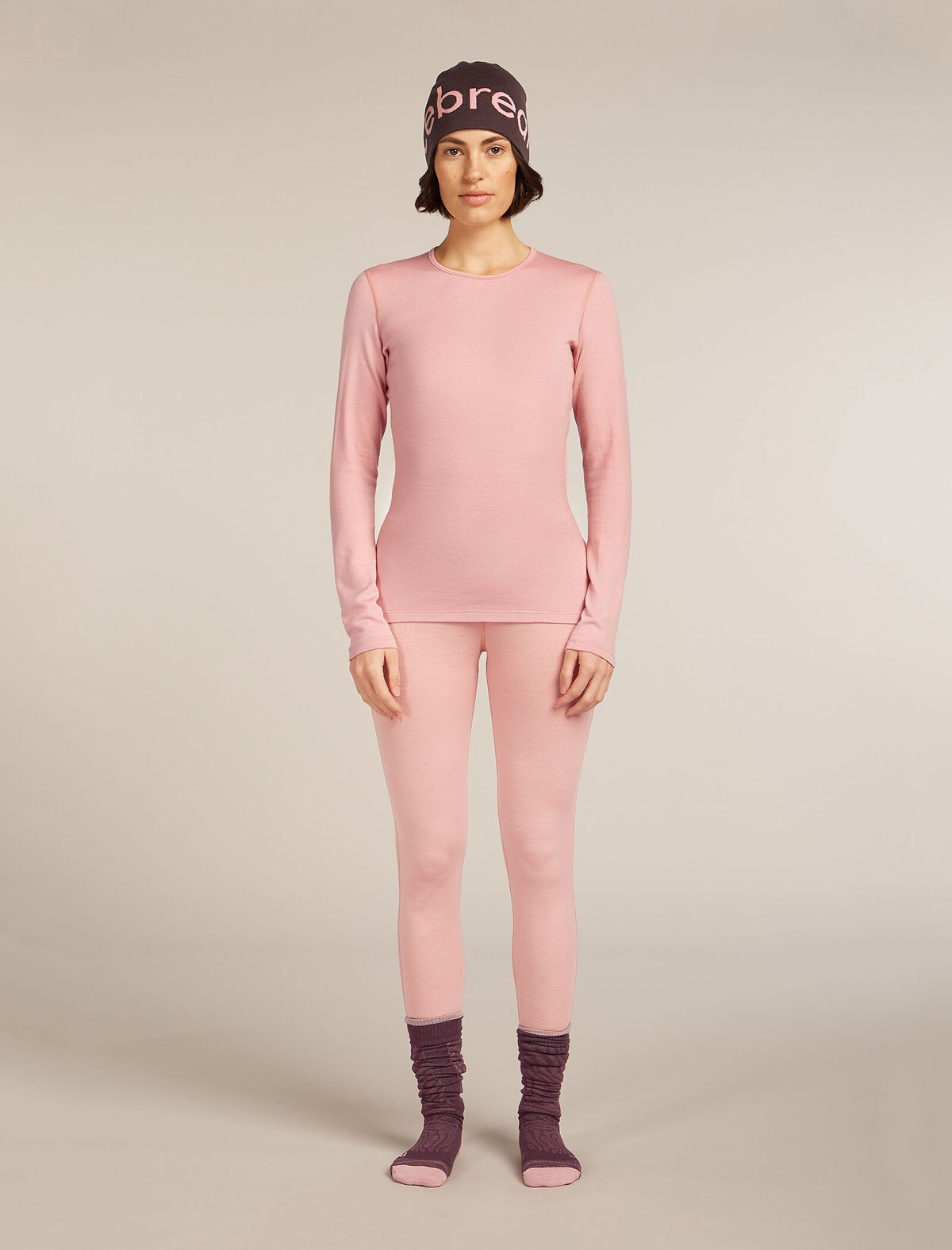 Women's 260 Tech Thermal Top Blush - 6
