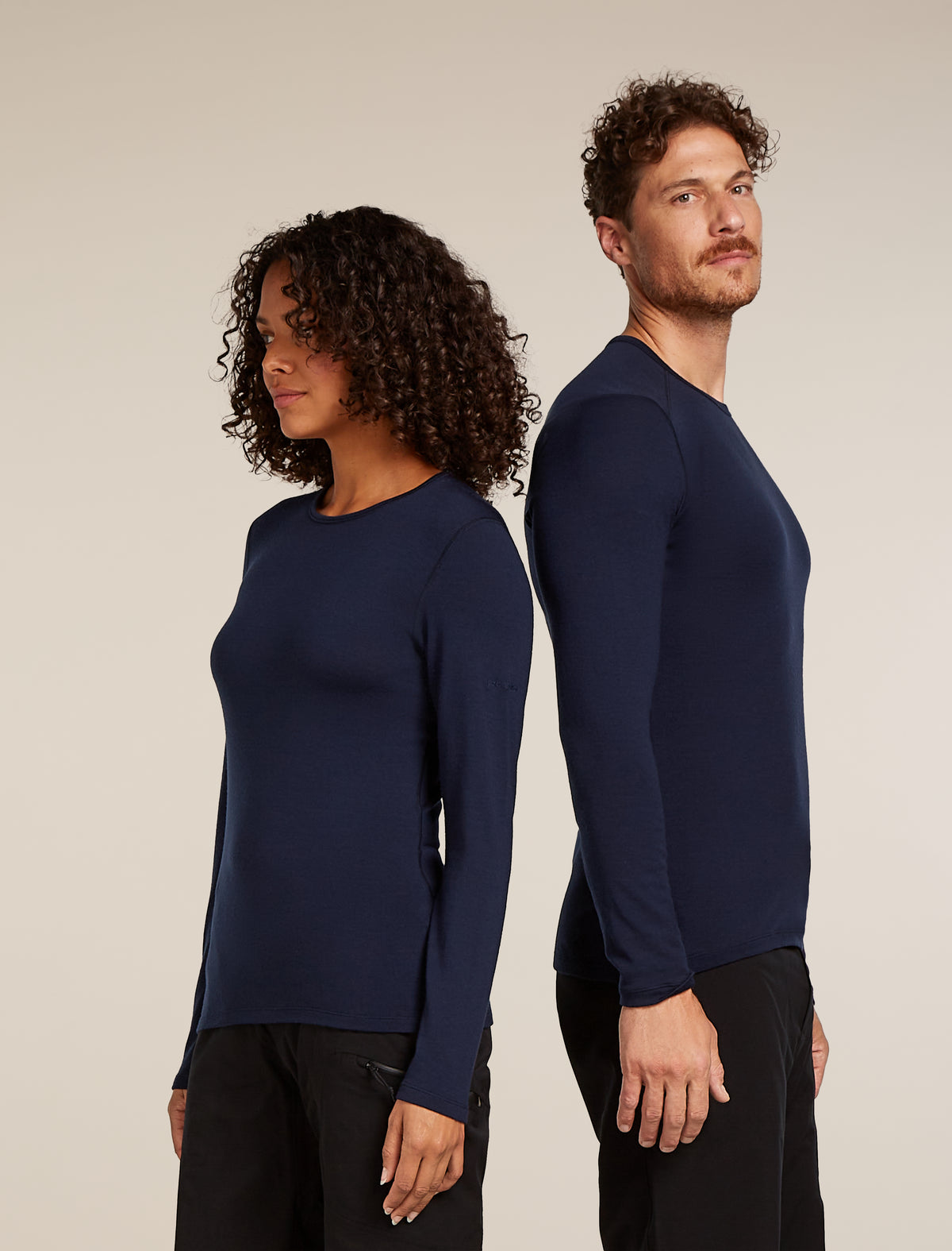 Women's 260 Tech Thermal Top Midnight Navy - 2