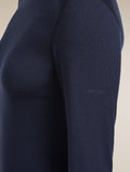 Women's 260 Tech Thermal Top Midnight Navy - 6