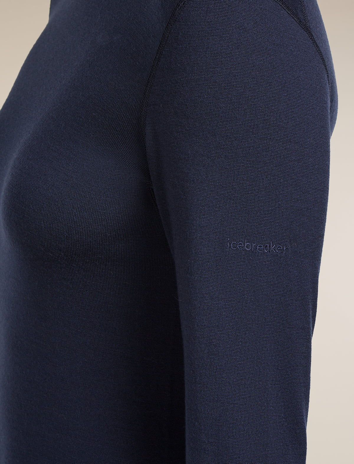 Women's 260 Tech Thermal Top Midnight Navy - 6