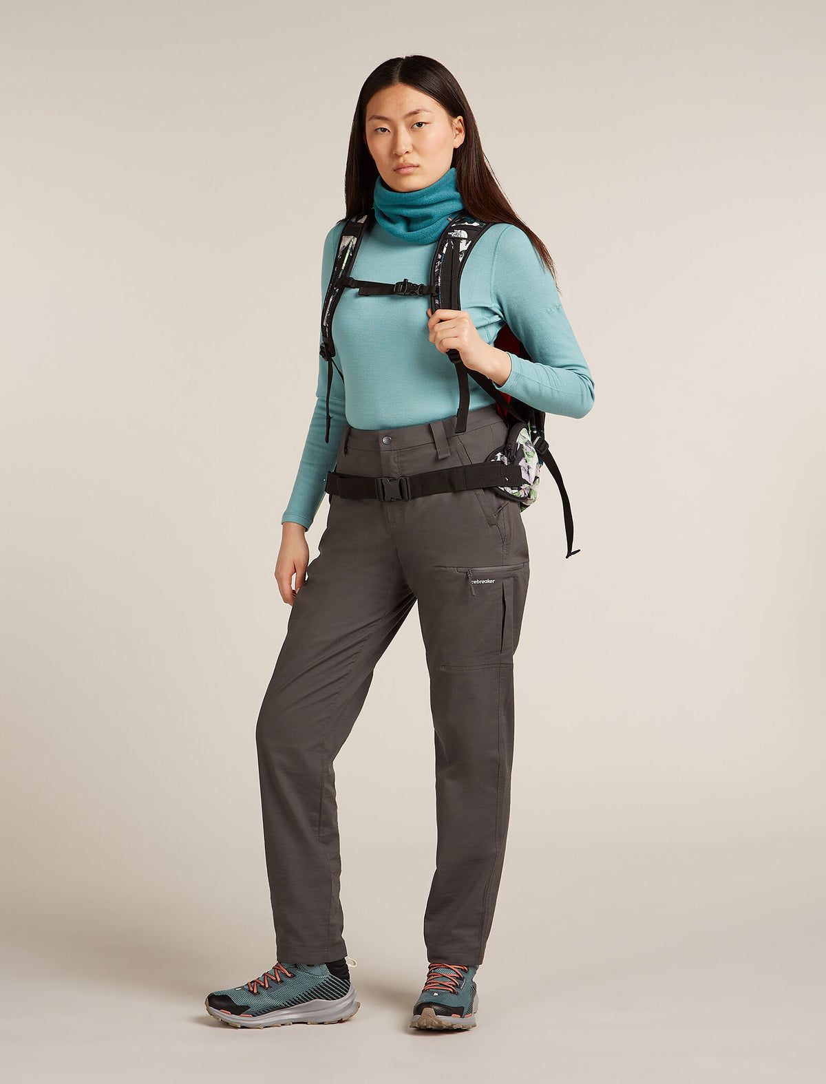 Women's 260 Tech Thermal Top Hydro - 4