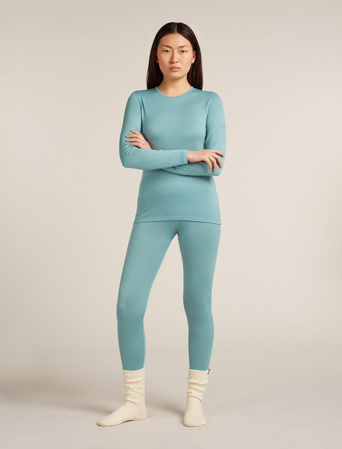 Women's 260 Tech Thermal Top Hydro - 7